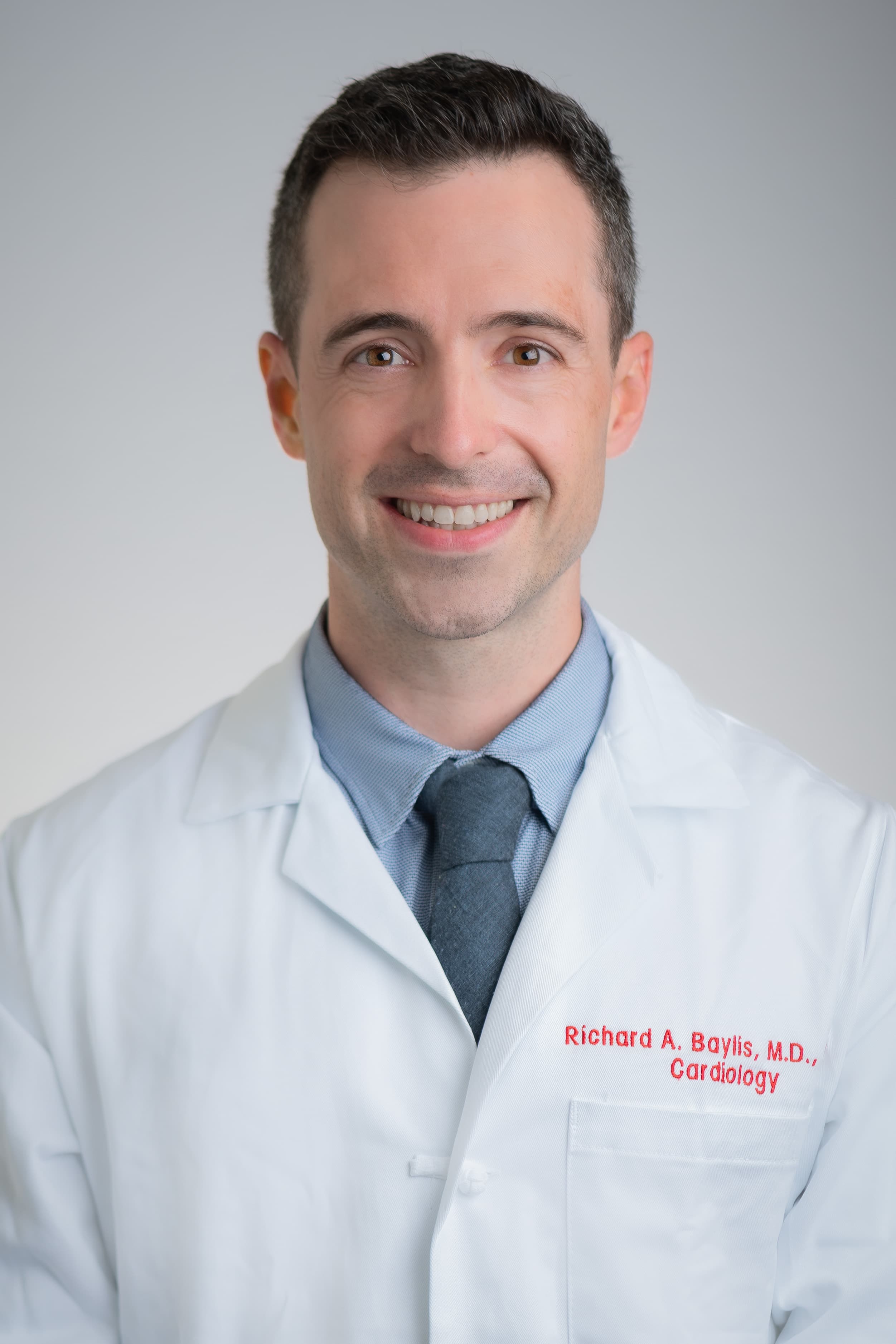 Fellow Spotlight Richard Baylis, MD, PhD UCSF Cardiology
